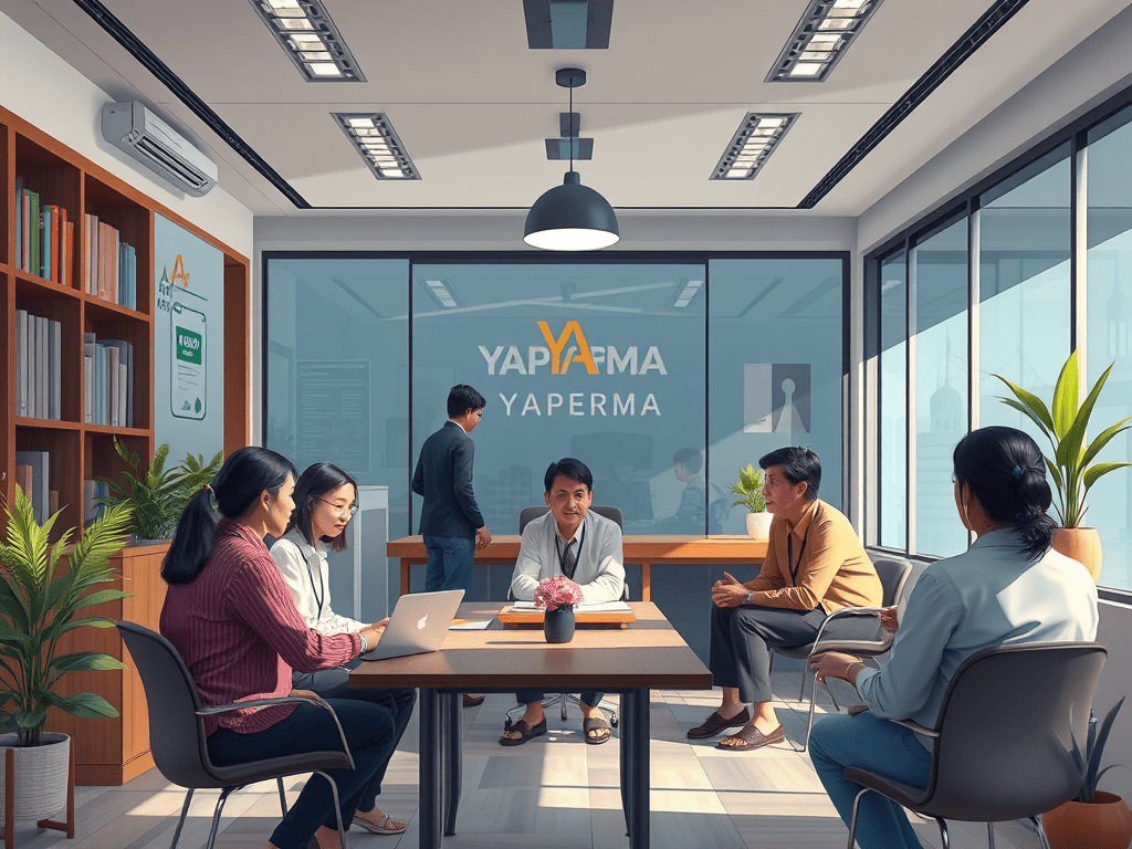 Legitimasi Hukum LPK YAPERMA Berdasarkan&nbsp;Yurisprudensi